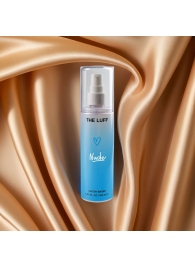 Интимный гель на водной основе Nude - 150 мл. - THE LUFF - купить с доставкой в Электростали