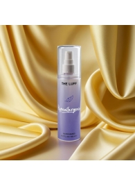 Интимный гель на водной основе Hypoallergenic - 150 мл. - THE LUFF - купить с доставкой в Электростали