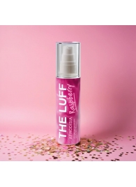 Интимный гель на водной основе Afrodisia Raspberry - 75 мл. - THE LUFF - купить с доставкой в Электростали