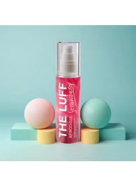 Интимный гель на водной основе Afrodisia Strawberry - 75 мл. - THE LUFF - купить с доставкой в Электростали