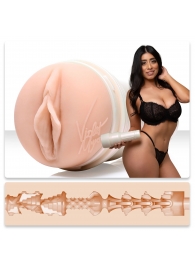 Мастурбатор-вагина Fleshlight Girls - Violet Myers Waifu - Fleshlight - в Электростали купить с доставкой