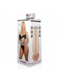 Мастурбатор-вагина Fleshlight Girls - Savannah Bond From Australia With Love - Fleshlight - в Электростали купить с доставкой