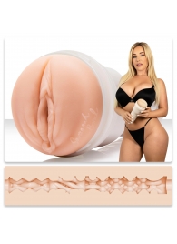Мастурбатор-вагина Fleshlight Girls - Savannah Bond From Australia With Love - Fleshlight - в Электростали купить с доставкой