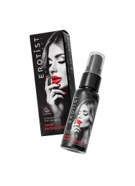Съедобный гель Erotist Sweet Provocation Watermelon - 30 мл. - Erotist Lubricants - купить с доставкой в Электростали