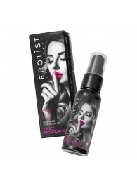 Съедобный гель Erotist Sweet Provocation Grapes - 30 мл. - Erotist Lubricants - купить с доставкой в Электростали