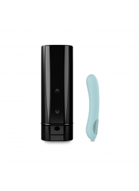 Набор для секса на расстоянии: Kiiroo Onyx+ и Kiiroo Pearl 2+ - Kiiroo купить в Электростали с доставкой в Orgasmix.ru Набор для секса на расстоянии: Kiiroo Onyx+ и Kiiroo Pearl 2+ - Kiiroo