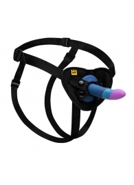 Страпон унисекс Romp Piccolo Pegging Kit - ROMP - купить с доставкой в Электростали