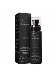Интимный гель с экстрактами нони, нима и клубники Luberium Delicate Waterbased - 100 мл. - Luberium - купить с доставкой в Электростали