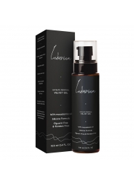 Интимный гель на силиконовой основе с маслом макадамии Luberium Velvel Gel - 100 мл. - Luberium - купить с доставкой в Электростали