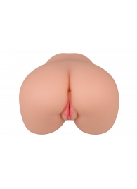 Мастурбатор-вагина с вибрацией и всасыванием Cutie Lush - Lola Games - в Электростали купить с доставкой