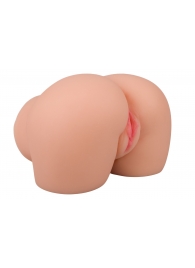 Мастурбатор-вагина с вибрацией и всасыванием Cutie Lush - Lola Games - в Электростали купить с доставкой