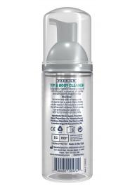 Очищающая пенка для игрушек и тела Toy   Body Cleaner Foamer - 47 мл. - Swiss navy - купить с доставкой в Электростали