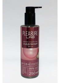 Лубрикант на водной основе Pleasure Lab с ароматом бабл-гам - 250 мл. - Pleasure Lab - купить с доставкой в Электростали