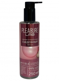 Лубрикант на водной основе Pleasure Lab с ароматом бабл-гам - 250 мл. - Pleasure Lab - купить с доставкой в Электростали