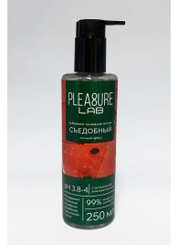 Лубрикант на водной основе Pleasure Lab с ароматом арбуза - 250 мл. - Pleasure Lab - купить с доставкой в Электростали