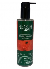 Лубрикант на водной основе Pleasure Lab с ароматом арбуза - 250 мл. - Pleasure Lab - купить с доставкой в Электростали