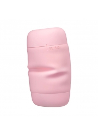 Розовый мастурбатор Tenga Puffy - Tenga - в Электростали купить с доставкой