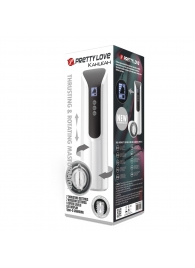 Мастурбатор с вибрацией и ротацией Kahleah - Baile - в Электростали купить с доставкой