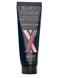 Интимный гель на силиконовой основе MAXUS Silky Touch - 75 мл. - Maxus - купить с доставкой в Электростали