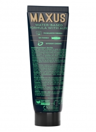 Интимный гель на водной основе MAXUS Alive Elixir - 75 мл. - Maxus - купить с доставкой в Электростали