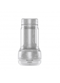 Мастурбатор Feel Pocket Stroker Crystal - Kiiroo - в Электростали купить с доставкой