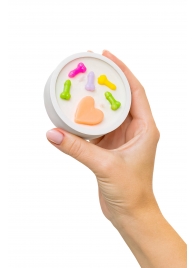 Интерьерная свеча «Романтический вечер» - 80 гр. - Pecado - купить с доставкой в Электростали