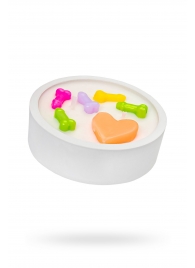 Интерьерная свеча «Романтический вечер» - 80 гр. - Pecado - купить с доставкой в Электростали