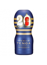 Мастурбатор Tenga Premium 20th Anniversary Cup - Tenga - в Электростали купить с доставкой