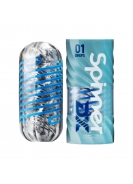 Мастурбатор Tenga Spinner DX 01 Drops - Tenga - в Электростали купить с доставкой