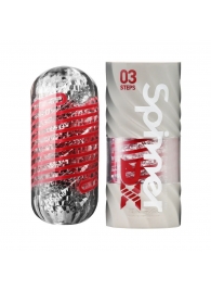 Мастурбатор Tenga Spinner DX 03 Steps - Tenga - в Электростали купить с доставкой
