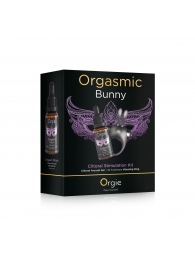 Набор для клиторальной стимуляции Orgasmic Bunny - ORGIE - купить с доставкой в Электростали