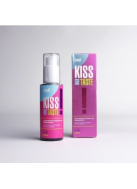 Массажный гель для тела Kiss and Taste - 55 мл. - INTT - купить с доставкой в Электростали