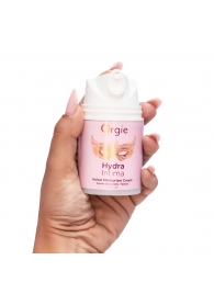 Ежедневный увлажняющий интимный крем Orgie Hydra Intima - 50 мл. - ORGIE - купить с доставкой в Электростали