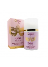 Ежедневный увлажняющий интимный крем Orgie Hydra Intima - 50 мл. - ORGIE - купить с доставкой в Электростали