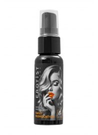 Съедобный гель Erotist Sweet Provocation Lemon And Caramel - 30 мл. - Erotist Lubricants - купить с доставкой в Электростали