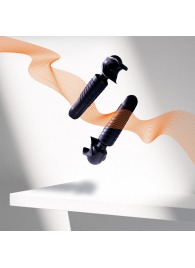 Сливовый вибромассажёр для мужчин Man.wand Evo - Manwan - в Электростали купить с доставкой