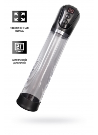 Автоматическая помпа для пениса Ivar - Sexus - в Электростали купить с доставкой