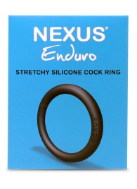 Эрекционное кольцо на пенис ENDURO SILICONE RING - Nexus Range - в Электростали купить с доставкой