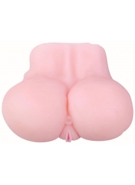 Телесный мастурбатор-полуторс Really 05 - Boys of Toys - в Электростали купить с доставкой