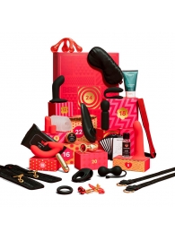 Адвент-календарь Lovehoney Couple’s Advent Calendar 2025 - We-vibe - купить с доставкой в Электростали