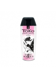 Интимная смазка TOKO Aroma Raspberry Feeling с ароматом малины - 165 мл. - Shunga - купить с доставкой в Электростали