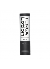Лубрикант на водной основе Tenga Lotion Light - 170 мл. - Tenga - купить с доставкой в Электростали