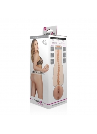 Телесный мастурбатор-анус Fleshlight Girls - Mia Malkova - Fleshlight - в Электростали купить с доставкой