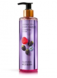 Гель для душа с феромонами и ароматом диких ягод Wild Berry - 200 мл. - 