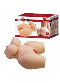 Телесный мастурбатор-торс Grace - Baile - в Электростали купить с доставкой