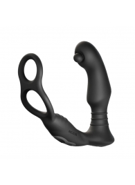 Черный массажер простаты Nexus Simul8 Orbit Edition - Nexus Range - в Электростали купить с доставкой
