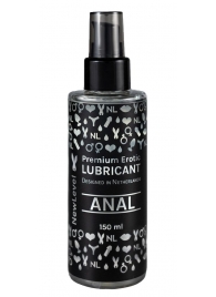 Анальный лубрикант на водной основе NewLevel Anal - 150 мл. - NewLevel - купить с доставкой в Электростали