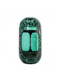 Зеленый мастурбатор Athena - Baile - в Электростали купить с доставкой