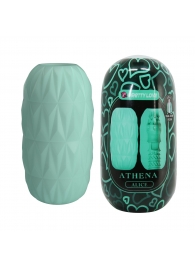 Зеленый мастурбатор Athena - Baile - в Электростали купить с доставкой