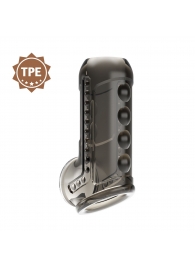 Дымчатая насадка на пенис Farrel - Baile - в Электростали купить с доставкой